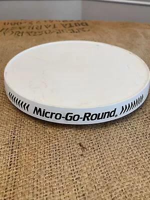 Nordic Ware Compact Micro Go Round Works Great No Box • $37