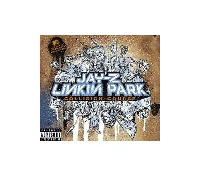 Jay-Z/ Linkin Park - Collision Course [CD + DVD] - Jay-Z/ Linkin Park CD A4VG • $10.97