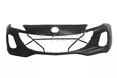 For 2012 2013 Mazda 3 Front Bumper Cover Primed • $114.83