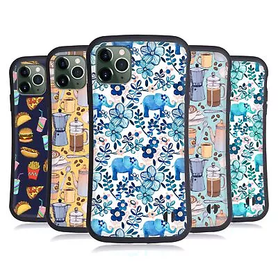 OFFICIAL MICKLYN LE FEUVRE PATTERNS 2 HYBRID CASE FOR APPLE IPHONES PHONES • $38.45