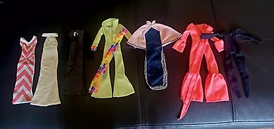 7-Mego Cher Doll Outfits Clothes Lot  • $70