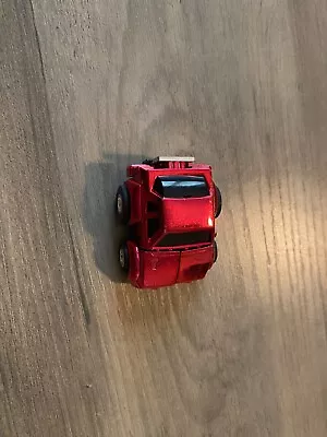 Transformers Small Mini Red Car • $23.99