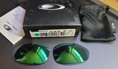Oakley JULIET Xmetal JADE Iridium Lenses • $90.87