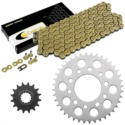 Drive Chain & Sprockets Kit For Honda VF750C VF750Cd Magna 750 Rc43 1994-2004 • $44.01