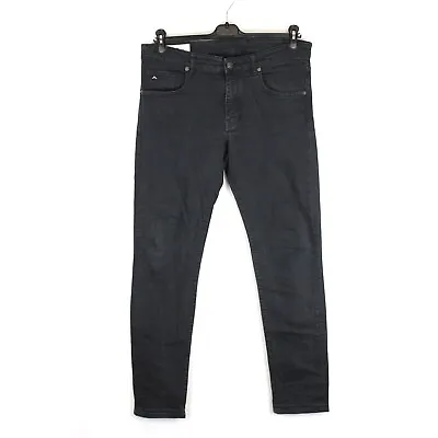 J. LINDEBERG JAY Men's Jeans Size W32 L32 Slim Fit Stretch Grey Zip Fly K7002 • $25.33
