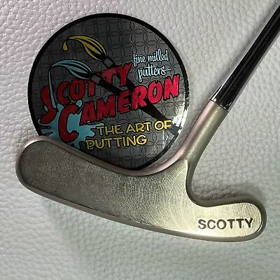 Scotty Cameron Bullseye  Flange 35in • $645.41