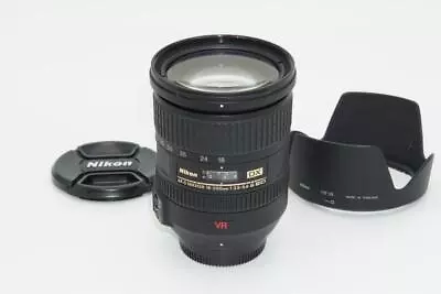 Nikon AF-S NIKKOR 18-200mm F3.5-5.6 • $378.25