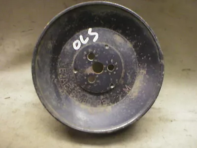 MUSTANG Smog Pump Pulley Air 3.8 V6 LX 83 84 85 86 OEM Factory Original      OLS • $40