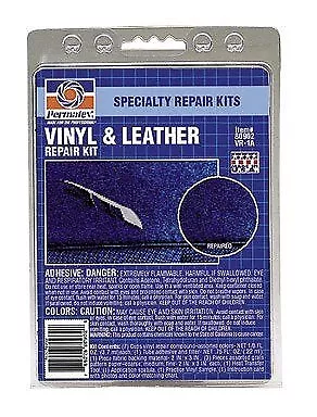 Permatex 80902 Leather And Vinyl Repair Kit • $14.59