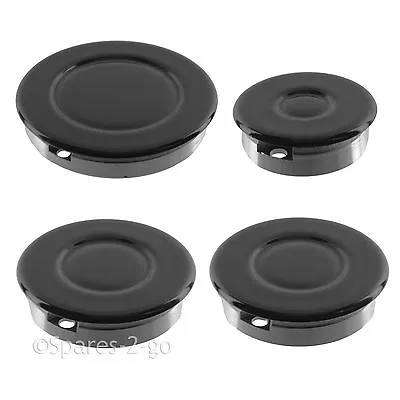 £15.94 • Buy Hob Burner Cap For MOFFAT Gas Cooker Flame Small Medium Large Crown Replacement