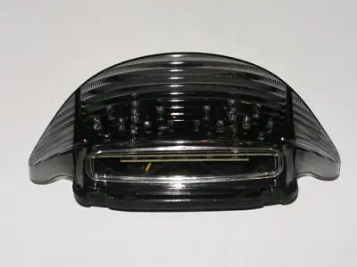 LED Tail Light Rear Black Honda Varadero XL 1000 V Smoked • $68.19