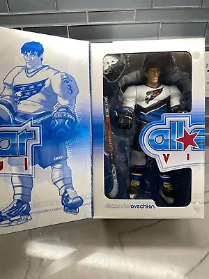 NHL All-Star Alexander Ovechkin Washington Capitals 12  Figure Limited 1/500 • $149.95