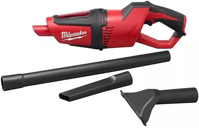 $86.25 • Buy Cordless Compact Vacuum Vac Cleaner Stick Handheld Car Jobsite Milwaukee M12