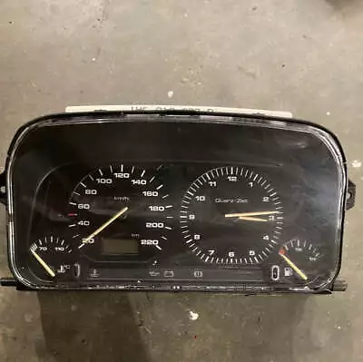 $40 • Buy Mk3 Vento Euro Cluster