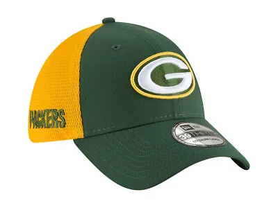 $24.99 • Buy Green Bay Packers 39THIRTY Flex Fit Hat