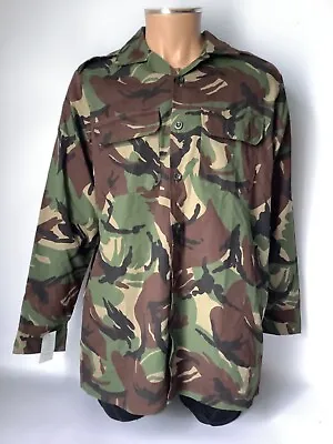 £29.99 • Buy Genuine Issue South African Army DPM Camouflage Long Sleeved Shirt NEW LARGE