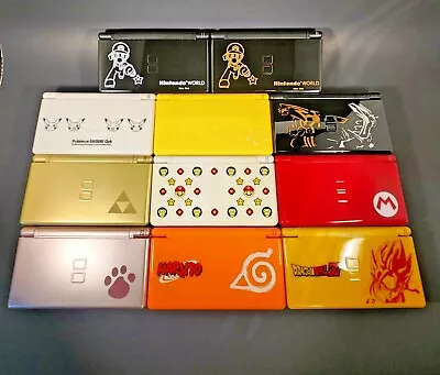 NEW SHELL Nintendo DS Lite Handheld System (Multiple Variations) • $90.99