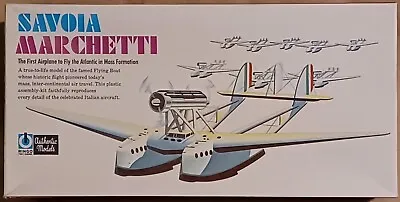 SAVOIA MARCHETTI; Ringo #C-548/100; 1:96 Scale; 1964 Vintage • $30