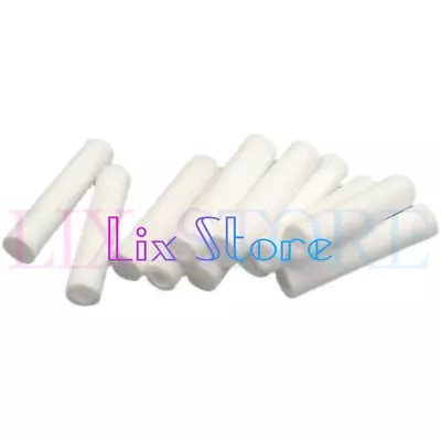 $105 • Buy 100PCS KE2070 KE2080 SMT Machine Suction Nozzle Head Vacuum Filter Cotton Filter