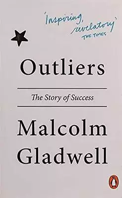 Outliers - Paperback By Malcolm Gladwell - GOOD • $4.21