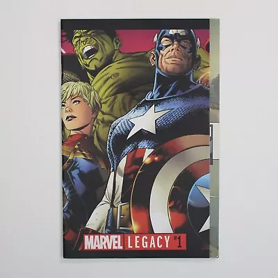 Marvel Legacy #1 2017 Marvel Comics • £5.99