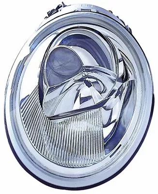 For 1998-2005 Volkswagen Beetle Headlight Halogen Driver Side • $165.31