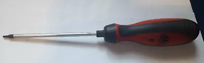 Mac Tools SDBM10T Macsimizer Tamper-Resistant Torx Screwdriver 5  X T10 Red • $21.99