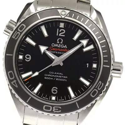 OMEGA Seamaster Planet Ocean 232.30.42.21.01.001 Automatic Men's Watch_798803 • $5995.13