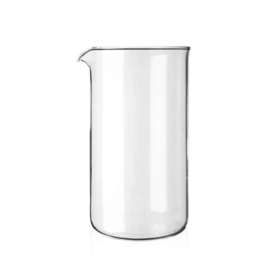 £16.99 • Buy Bodum Spare Glass Beaker For 8 Cup 1.0L Cafetiere Fits Bodum French Press Coffee