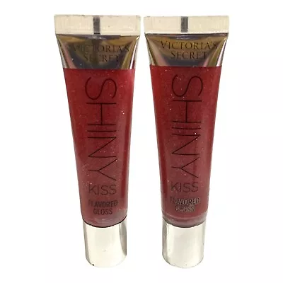 Victoria’s Secret Shiny Kiss  Flavered Gloss Juiced Berry Read • $67.50