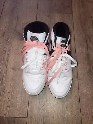 Vintage LA Gear Ladies High Top Trainers Size 6 Superb And Rare  • £89.95