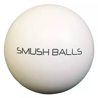 SMUSH BALLS Smushballs - The Ultimate Anywhere Batting Practice Baseball Soft... • $34.10