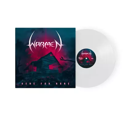 HERE FOR NONE (WHITE VINYL/180G) By Warmen • $58.28