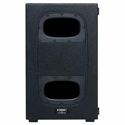 QSC KS112 12  2000W Ultra Compact Powered Active DJ PA Subwoofer • $1199.99