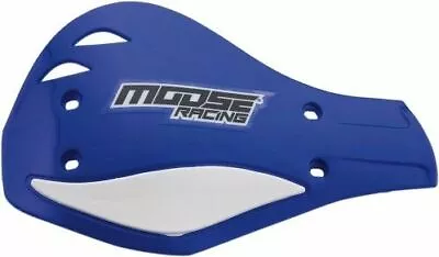 NEW Moose Contour Handguard Deflectors Pair BLUE Snowmobiles Dirt Bike  ATV • $24.95