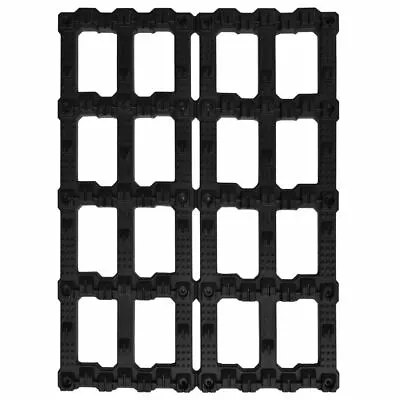 Caliber Trax Grabber Studded Track Mat For Snowmobile Trailer • $52.99