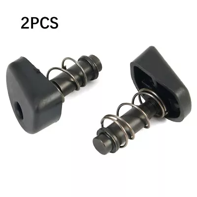 Upgrade Your For Makita 9523NB Grinder With Black Lock Button Parts (2 Sets) • $20.12
