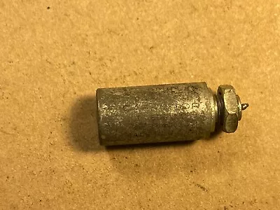 NOS Vintage .1 Uf 600v Sprague Vitamin Q Tube Amp Tone Capacitor #2 • $15