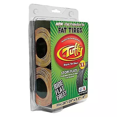 Fat Bike Tire Tube Protectors - Mr. Tuffy 3XL (Fits: 26/29 X 3.1-4) • $59.95