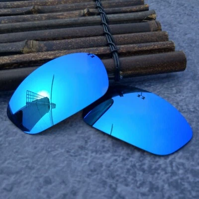 $9.50 • Buy LensOcean Polarized Replacement Lenses For-Oakley Monster Dog - Blue