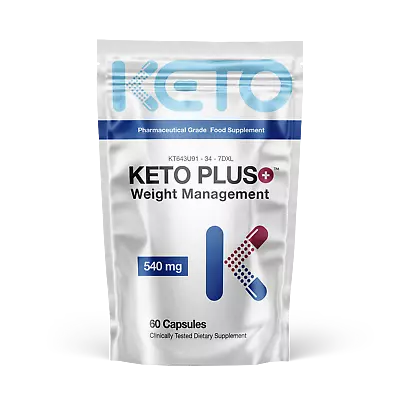 £8.97 • Buy Strong Keto Diet Pills - Fast Weight Loss Ketosis Slimming Fat Burner Caps