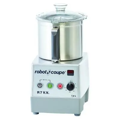 Robot Coupe - R7VV - 7.5 Liter Combination Food Processor • $4857