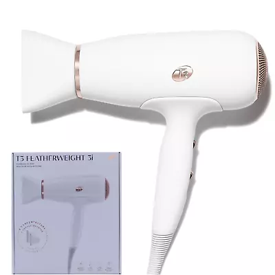 T3 Featherweight 3i Professional Ionic Hair Dryer Lightweight Frizz Smoothing✅✅✅ • $124.98