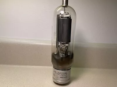 National Electronics US Army VT-143/805 Vacuum Tube • $195