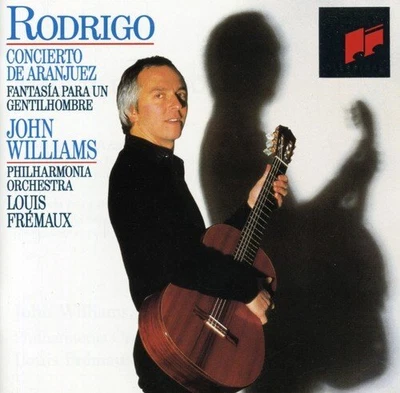 £3.49 • Buy Rodrigo: Concierto De Aranjuez/Fantasía Para Un Gentilhombre -  CD GEVG The Fast