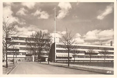 Radio Denmark QSL Card Copenhagen 1953 • $6