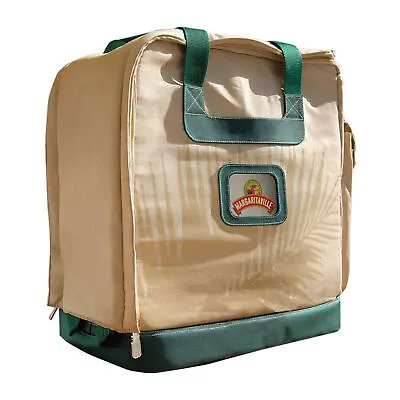 Margaritaville AD1200 Water Repellant Foam Padded Concoction Maker Travel Bag • $84.99