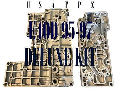 E40D E4OD Solenoid Pack & Valve Body 95-97 Expedition • $699