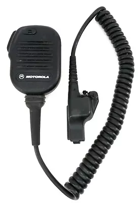 Motorola Ht1000 Jt1000 Mt1000 Radio Speaker Mic Microphone Nmn6193c Ff • $15