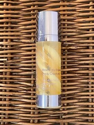 Meaningful Beauty By Cindy Crawford CREME DE SERUM~1 Oz/Brand New And Authentic! • $39.95